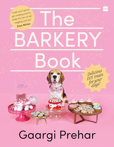 The Barkery Book - Release Date March 13, 2026