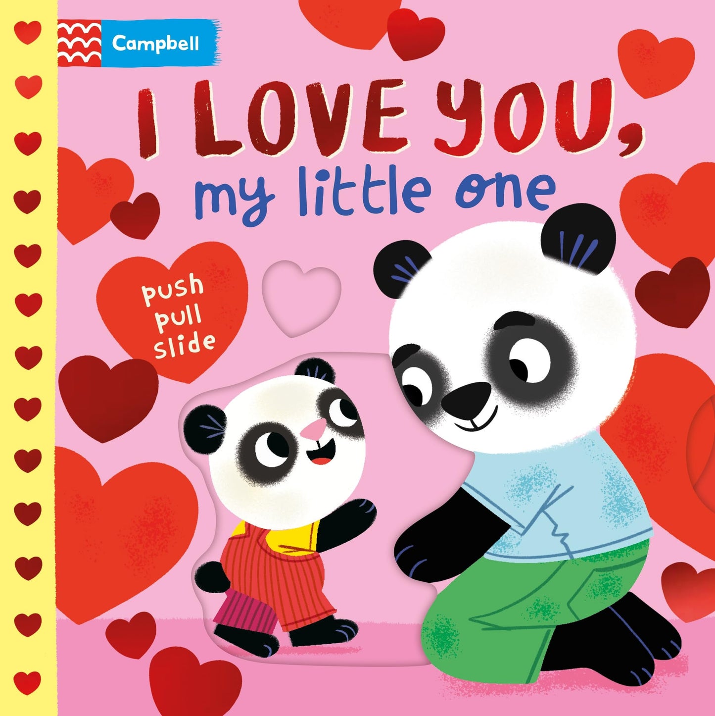 I Love You, My Little One - Release Date January 13, 2026