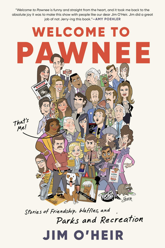 Welcome To Pawnee
