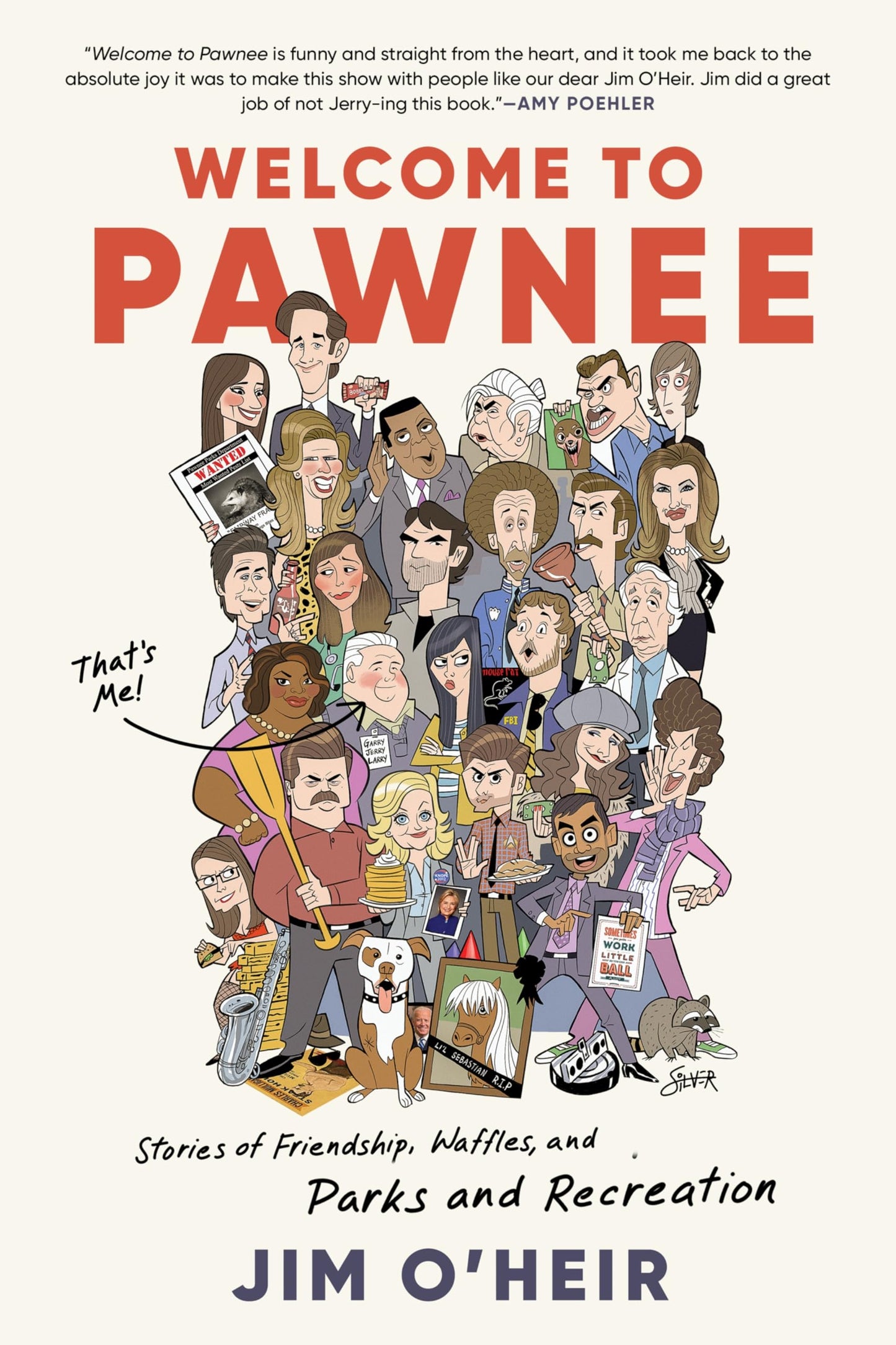 Welcome To Pawnee