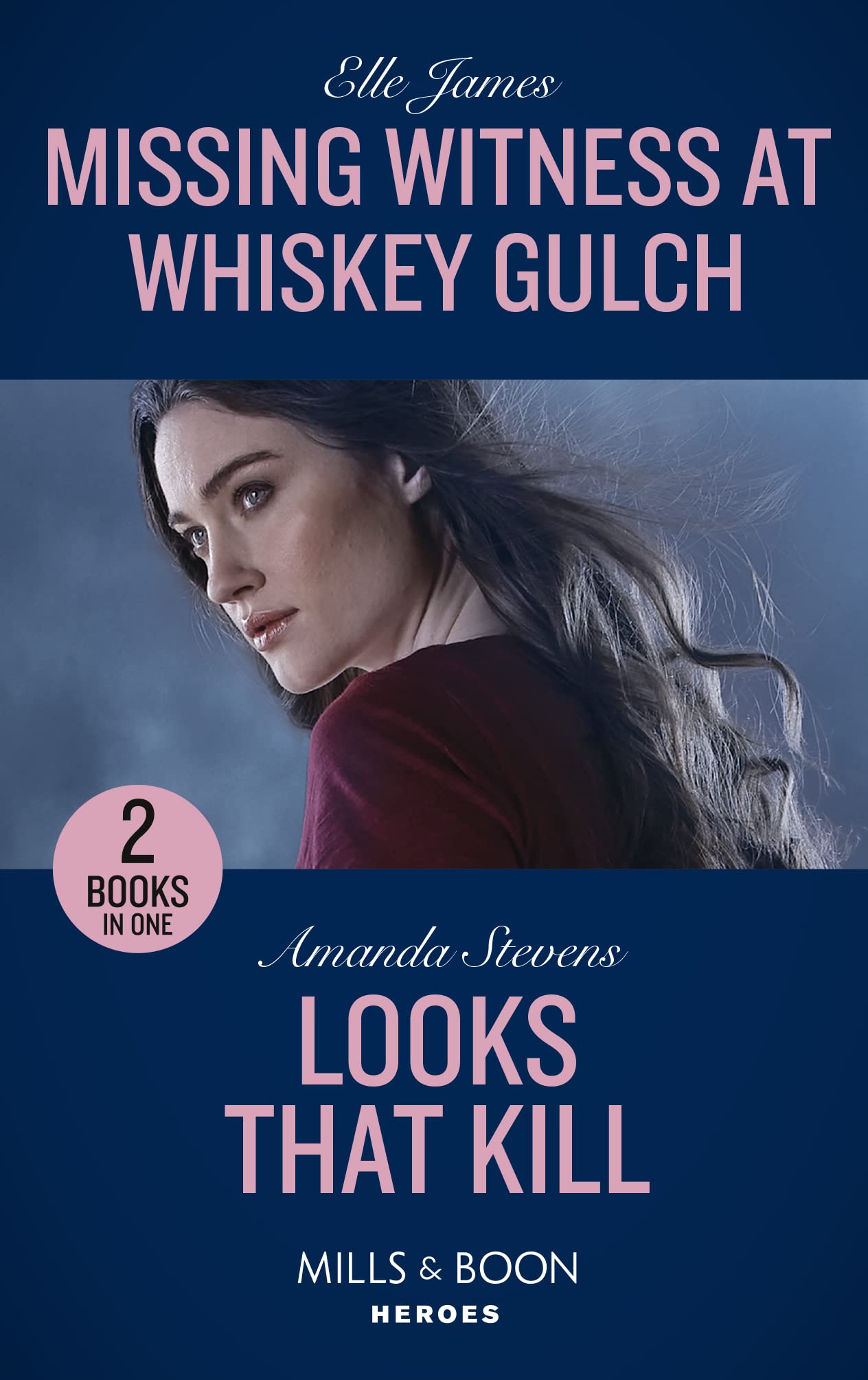 Missing Witness At Whiskey Gulch / Looks That Kill