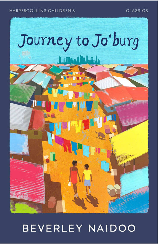 Harpercollins Childrenã‚¬¢S Classics Â¬� Journey To Joã‚¬¢Burg