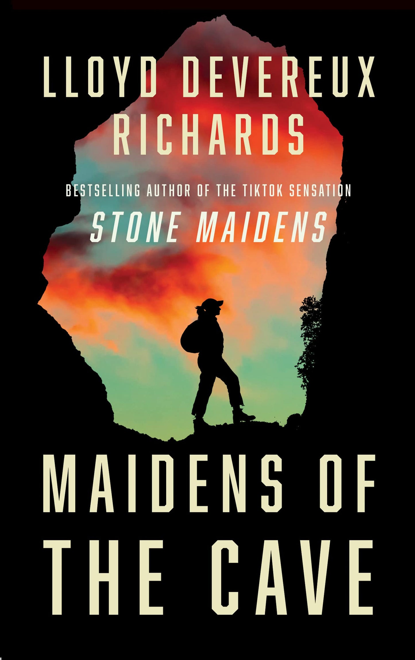 Maidens Of The Cave