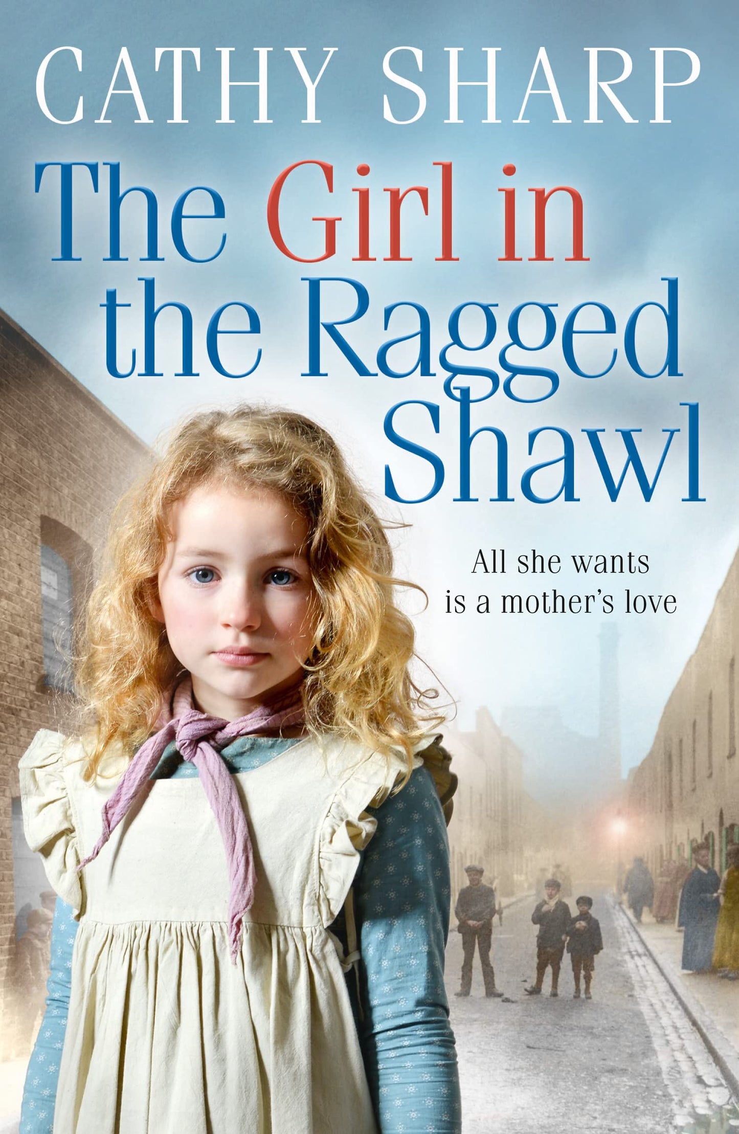 Girl In The Ragged Shawl, The