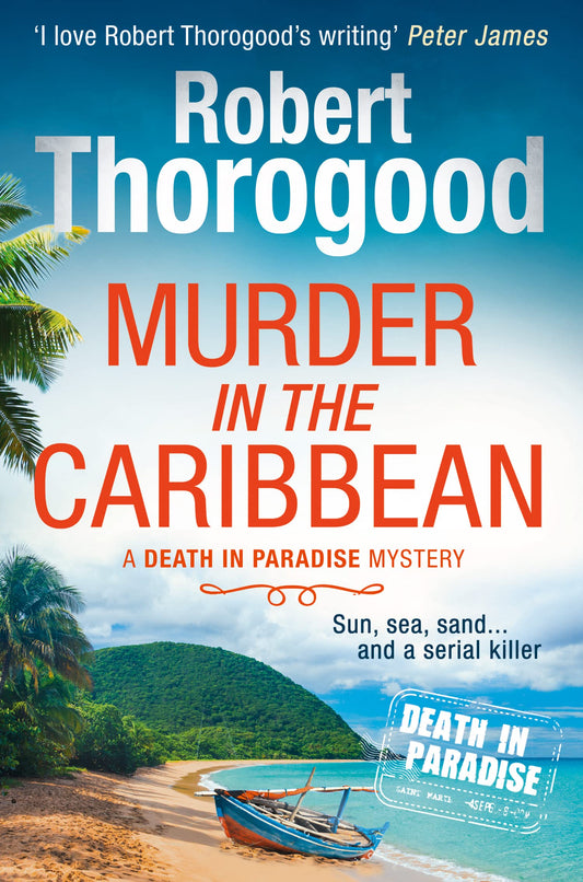 Murder In The Caribbean - A Death In Paradise Mystery (4)