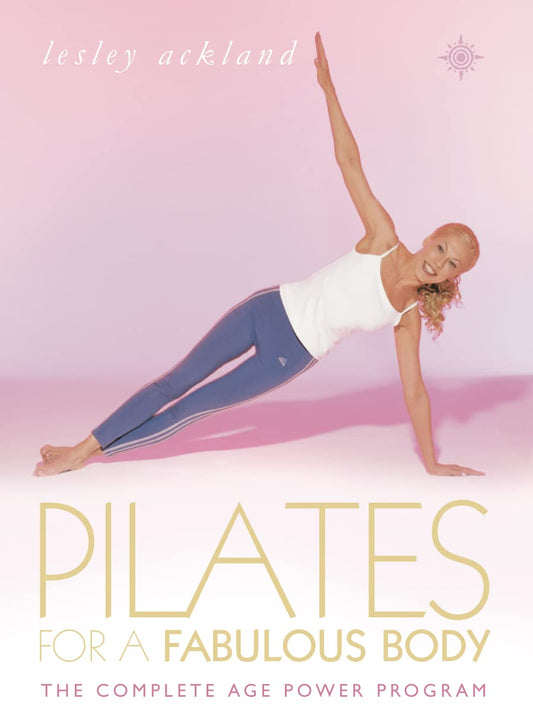 Pilates For A Fabulous Body