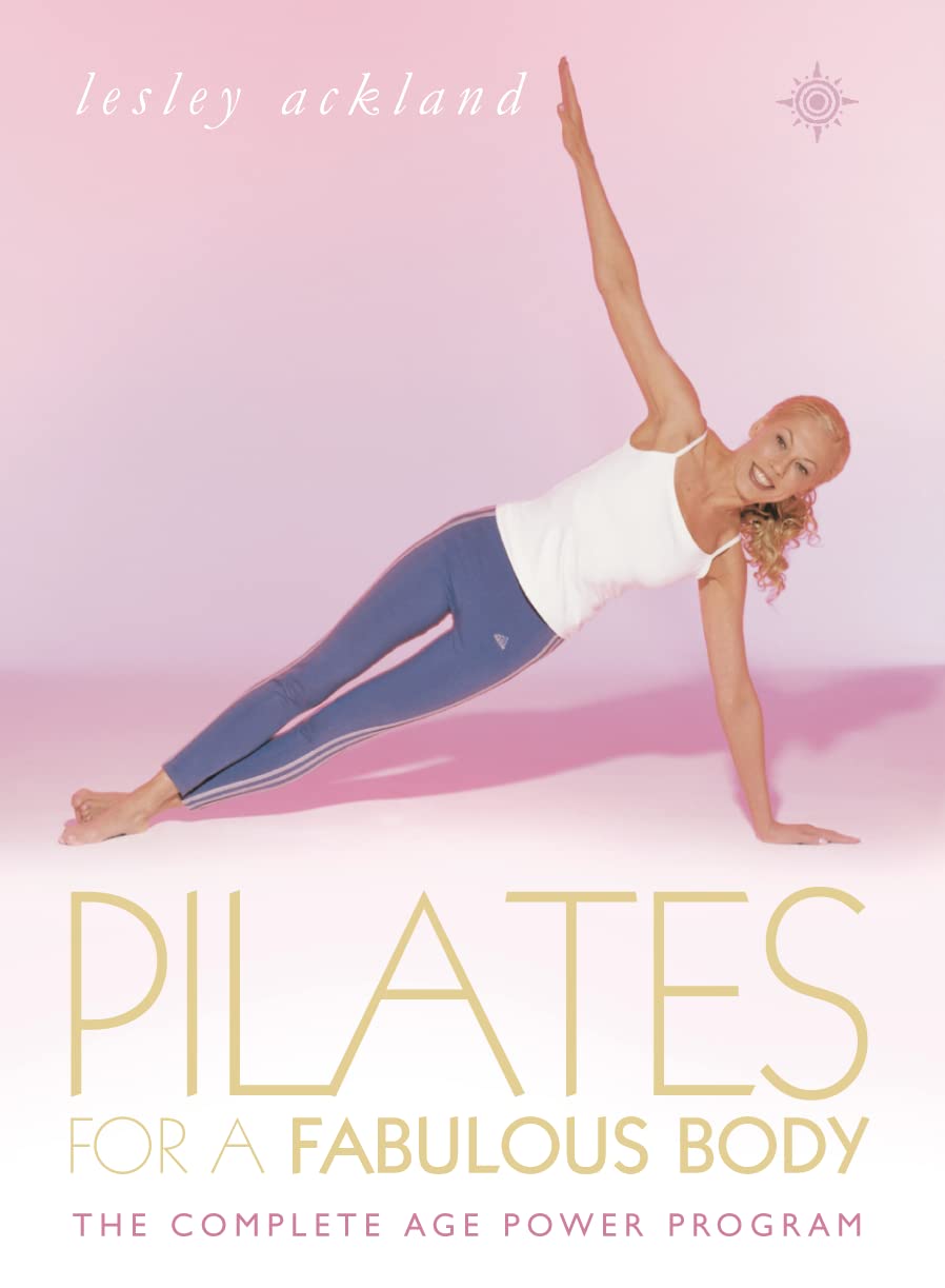 Pilates For A Fabulous Body
