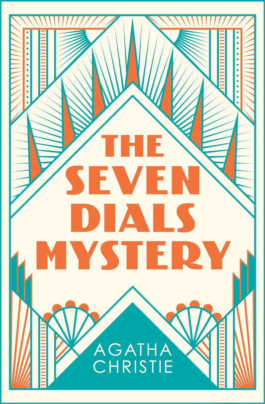 The Seven Dials Mystery Âspecial Editionã
