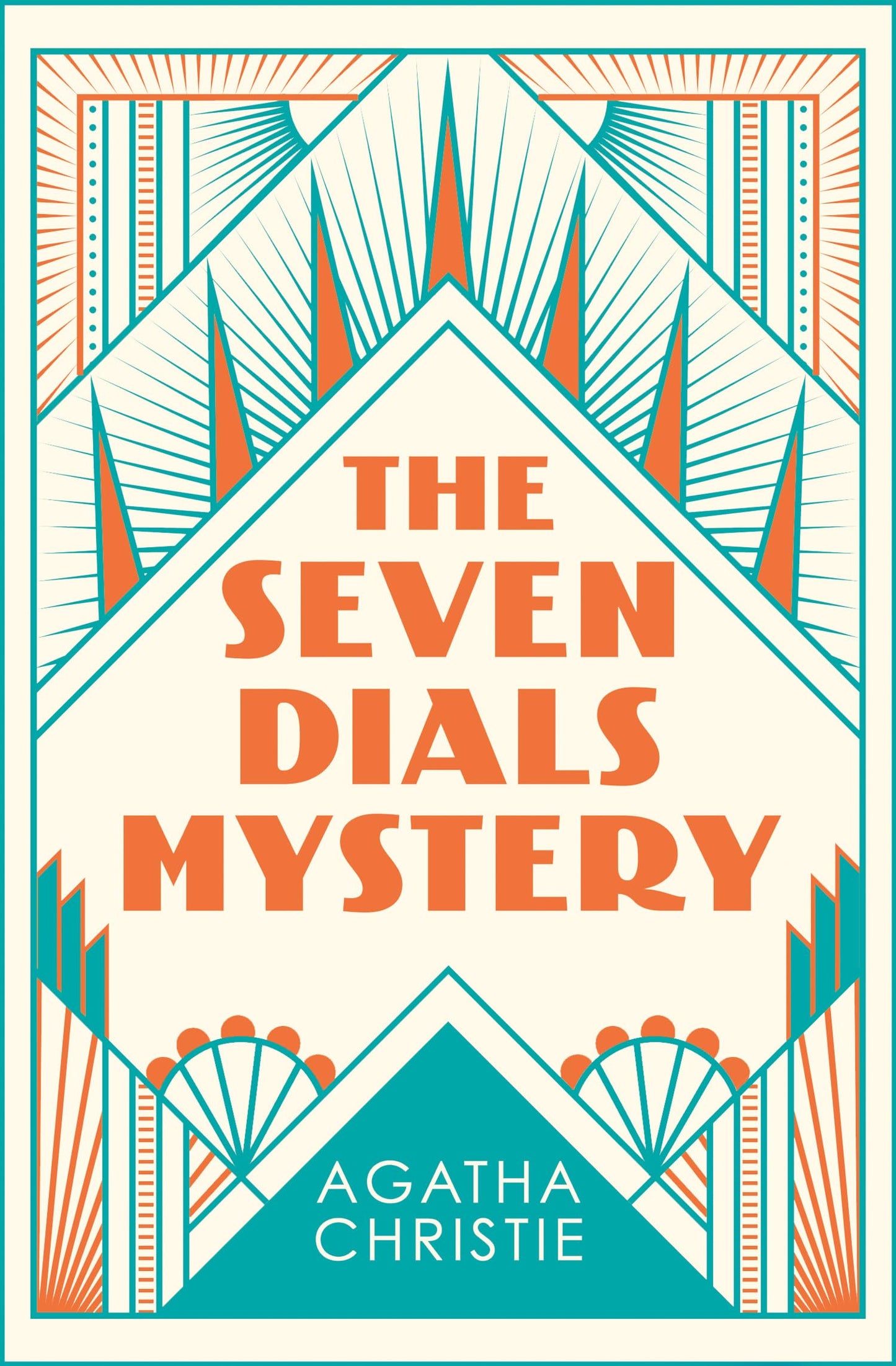 The Seven Dials Mystery Âspecial Editionã