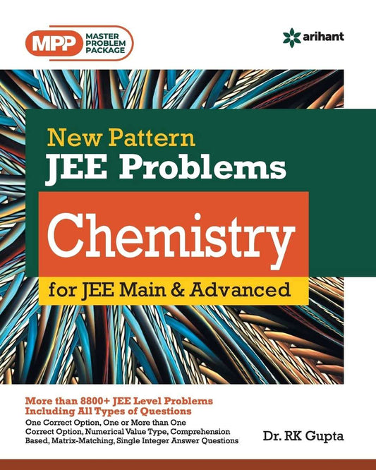 Arihant New Pattern Jee Chemistry