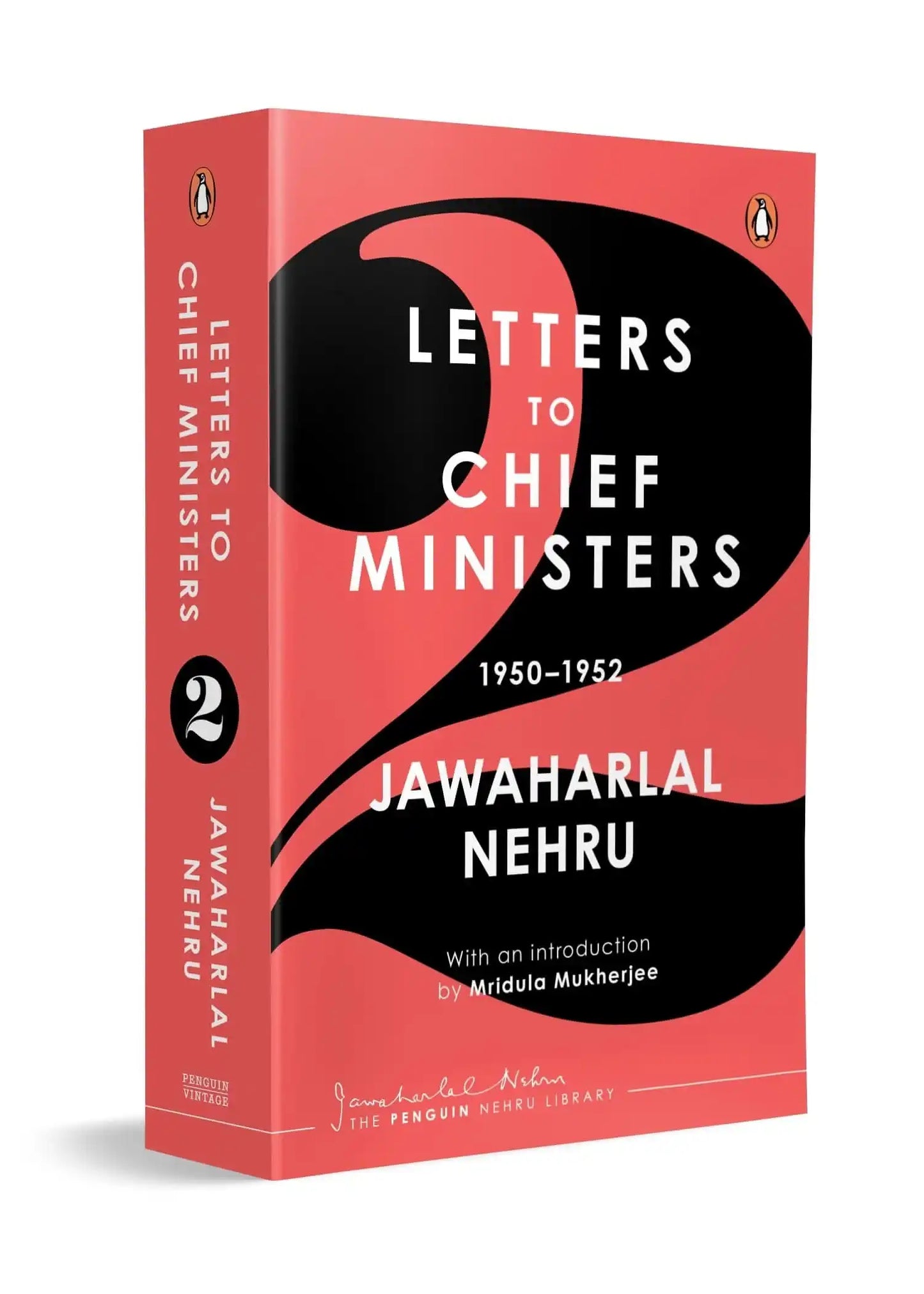 Letters To Chief Ministers Vol 2