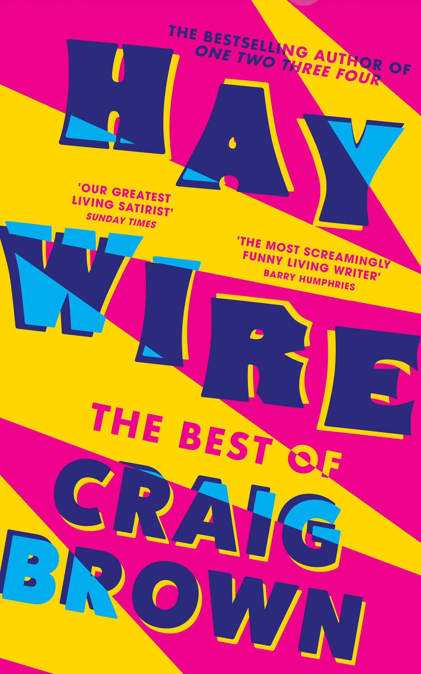 Haywire: The Best Of Craig Brown