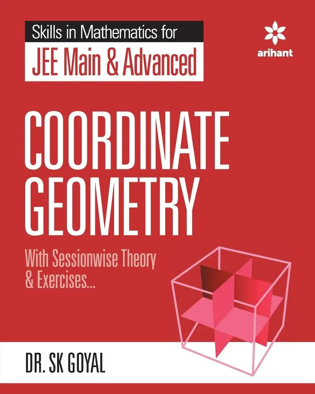Arihant Jee Main & Advanced For Coordinate Geometry