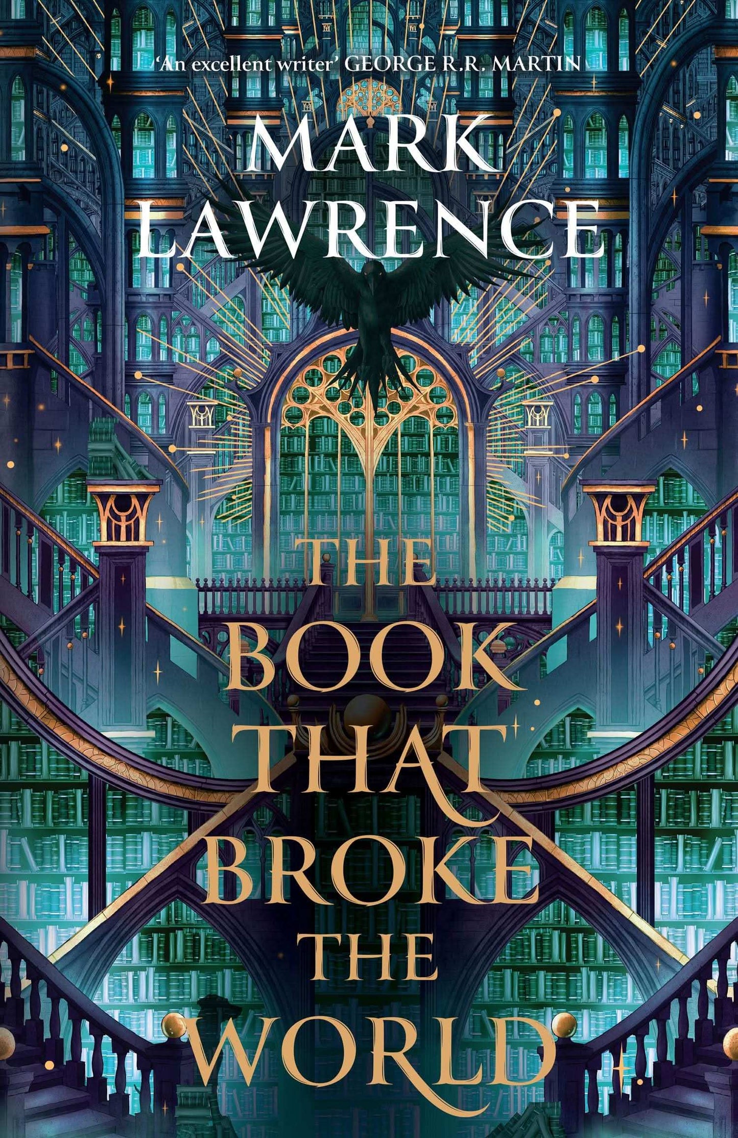 Book That Broke The World The
