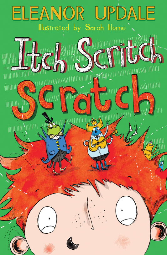 Bs 7+ Itch Scritch Scratch