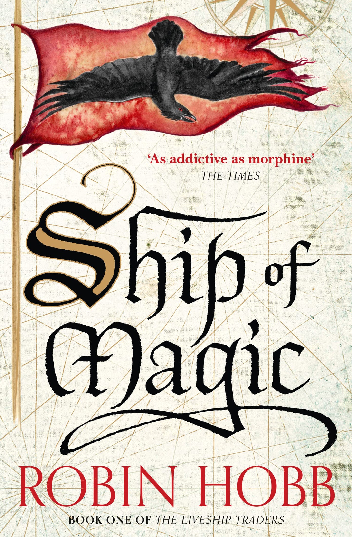 Ship Of Maginc