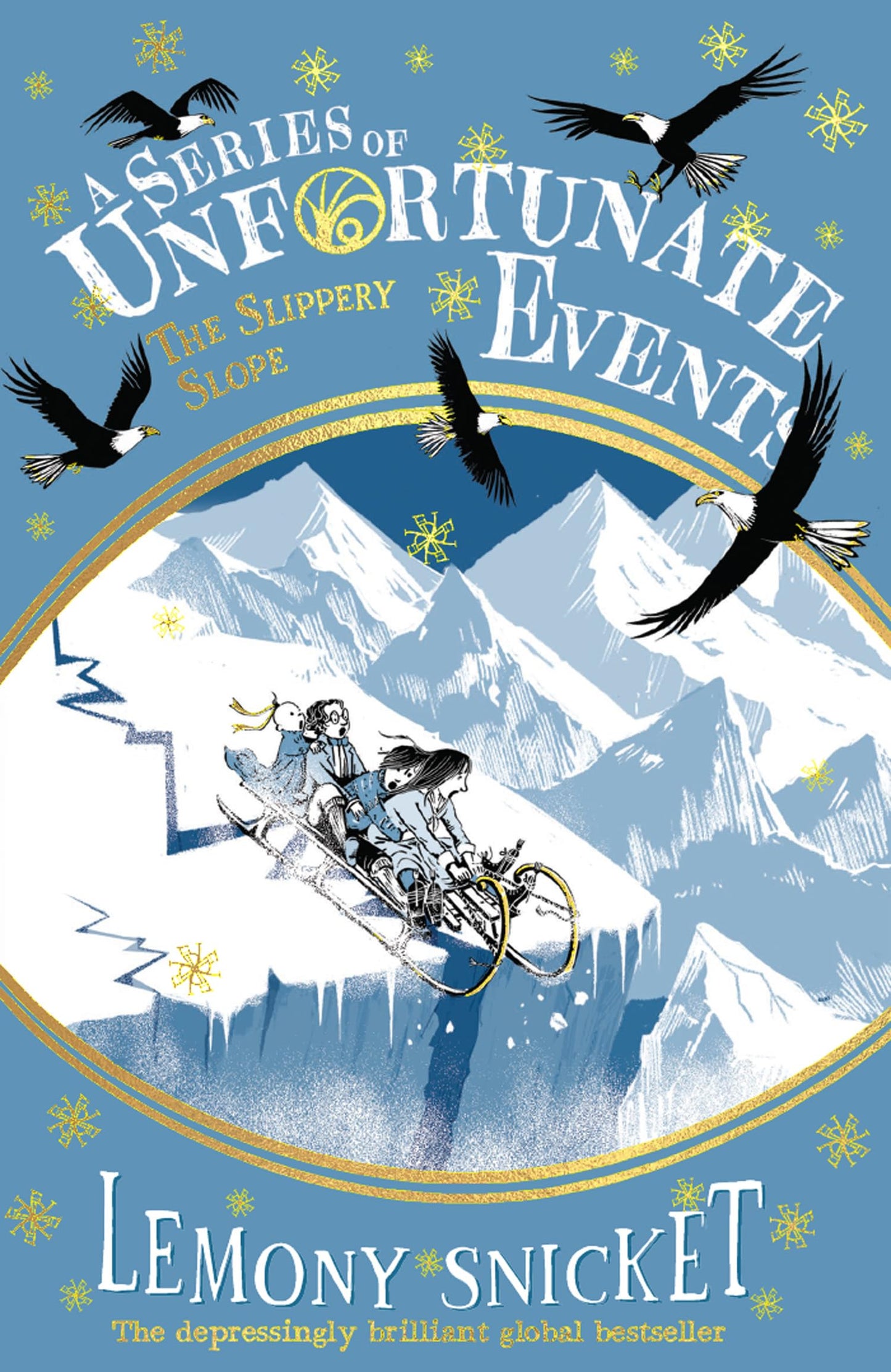 A Series Of Unfortunate Events — The Slippery Slope