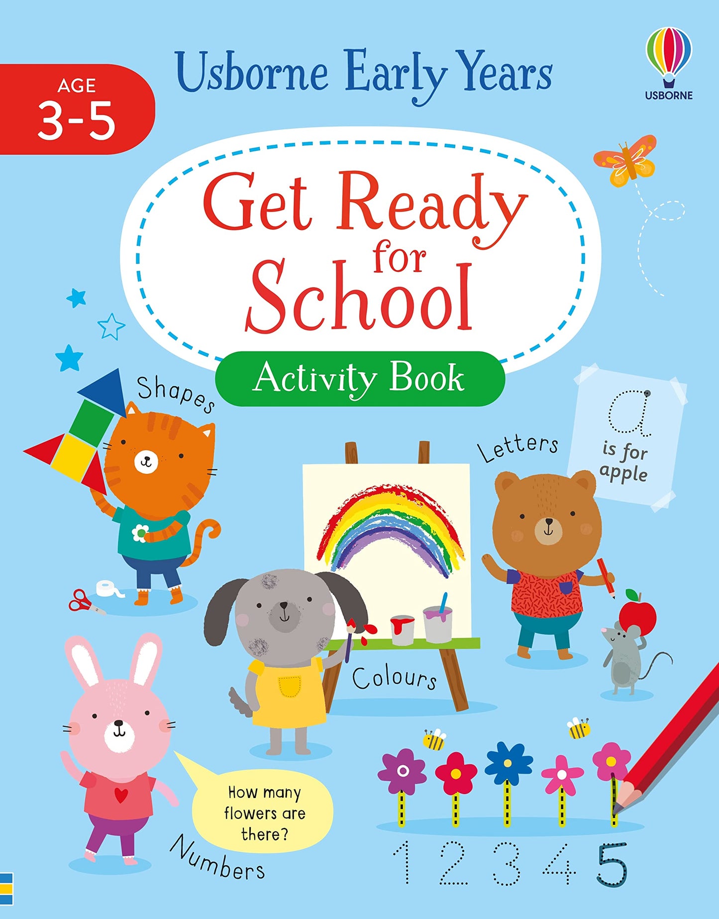 Get Ready For School