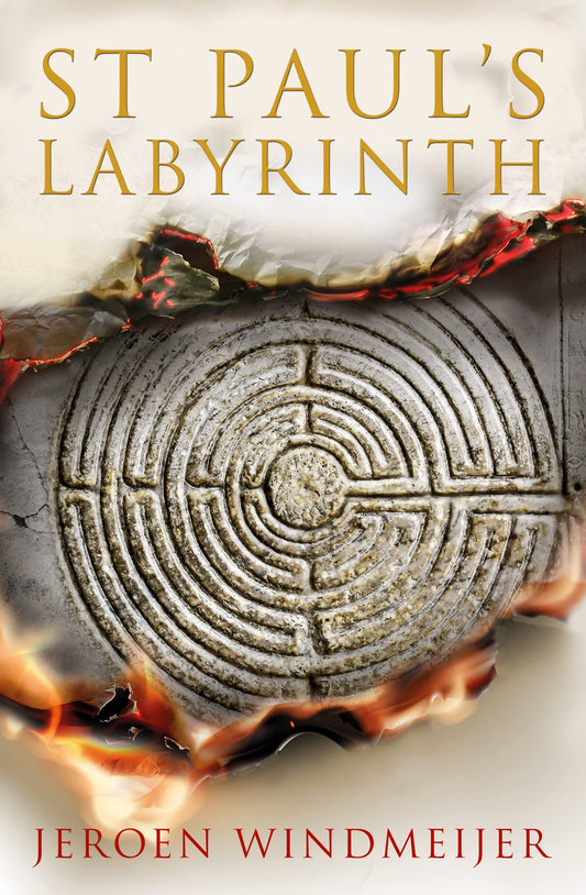 St Paul’S Labyrinth