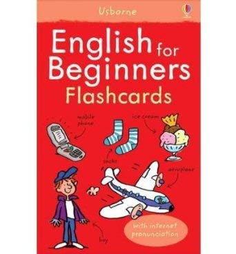 English For Beginners Flashcards