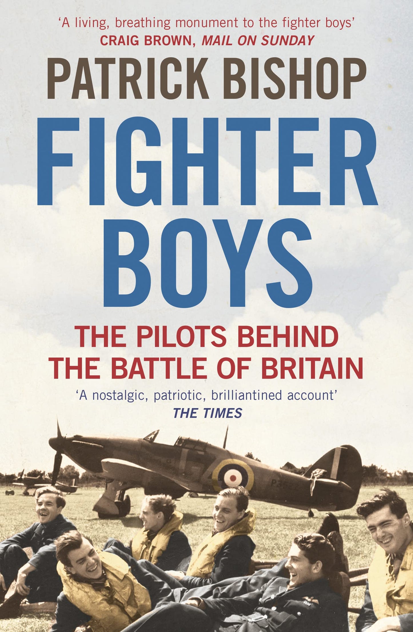 Fighter Boys Saving Britain 1940