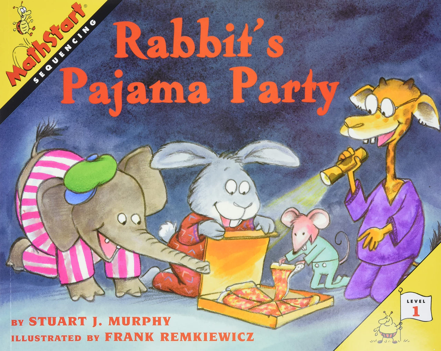 Rabbit'S Pajama Party