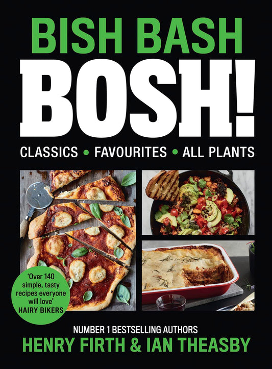 Bish Bash Bosh]