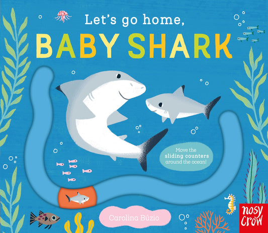 Let'S Go Home, Baby Shark