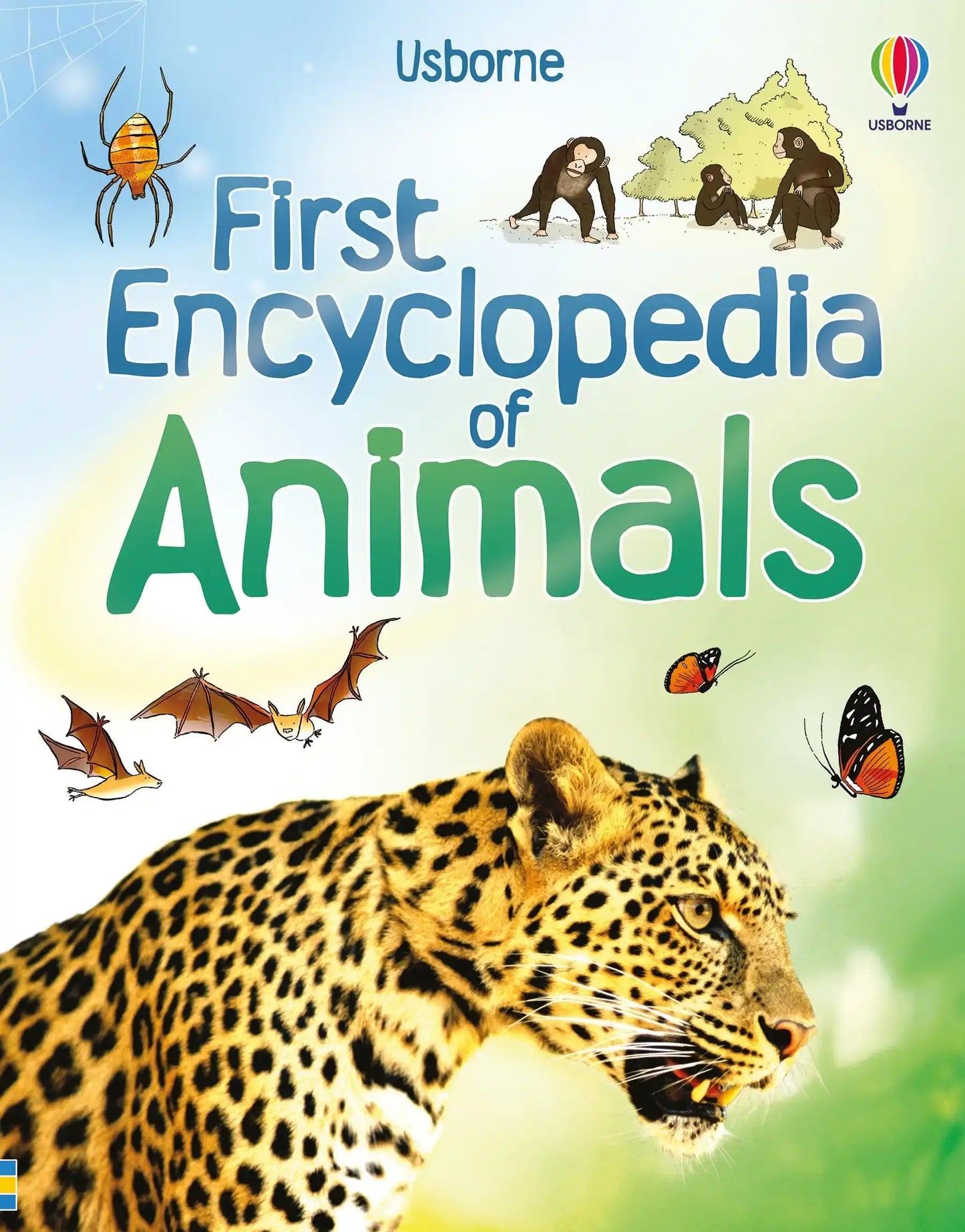 First Encyclopedia Of Animals