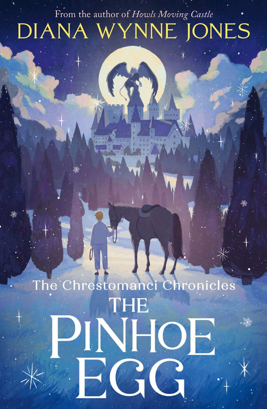 The Chrestomanci Series (7) ” The Pinhoe Egg