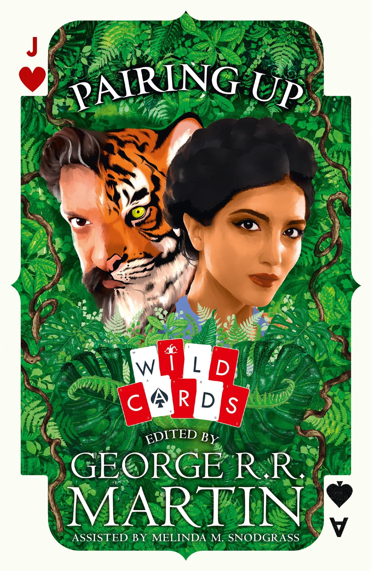 Wild Cards — Pairing Up