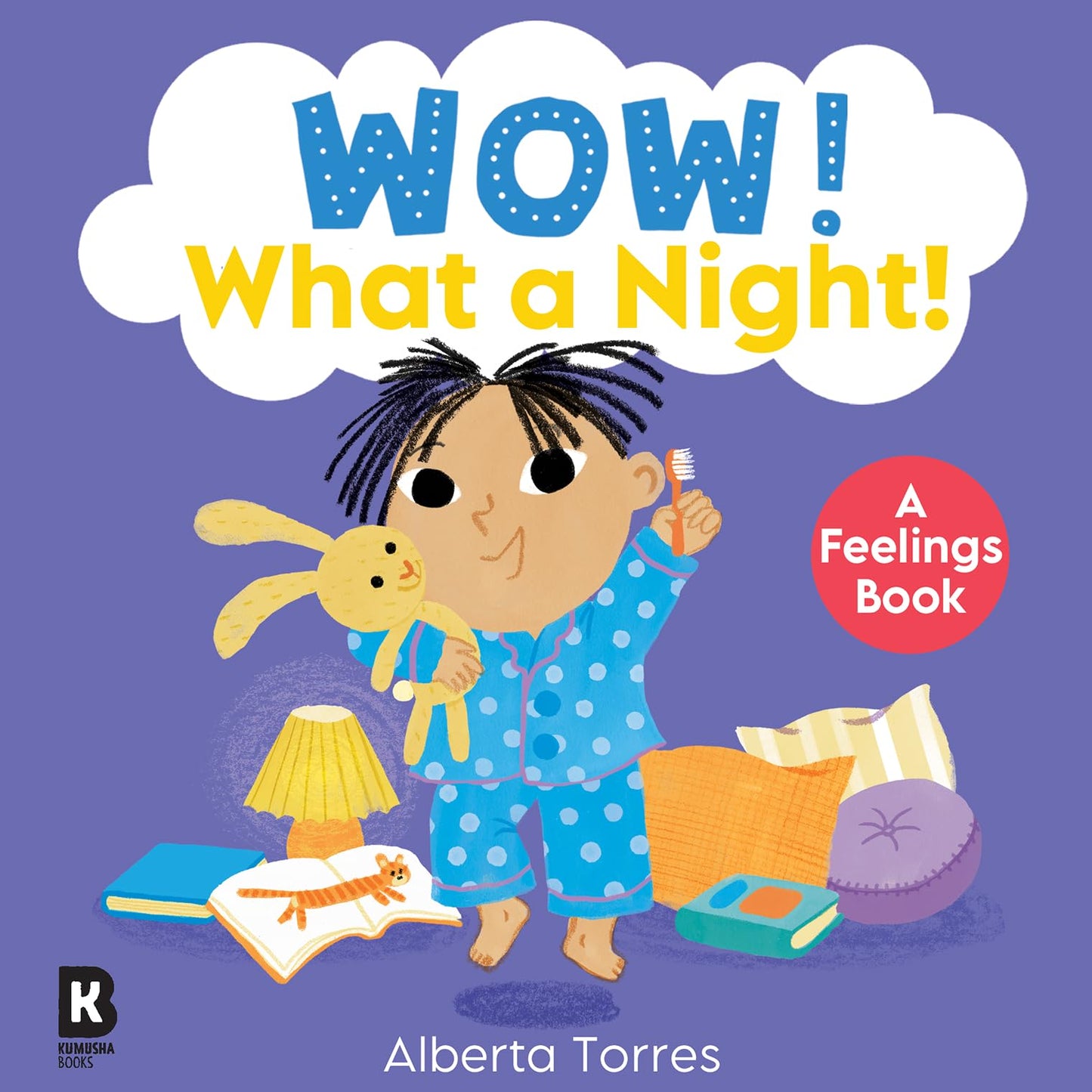 Wow] — Wow] What A Night]