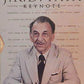 J R D Tata Key Note (Hb)