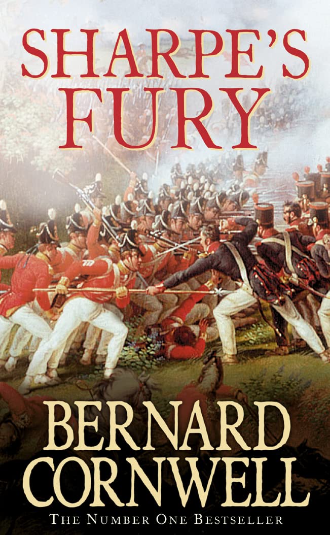 Sharpe'S Fury