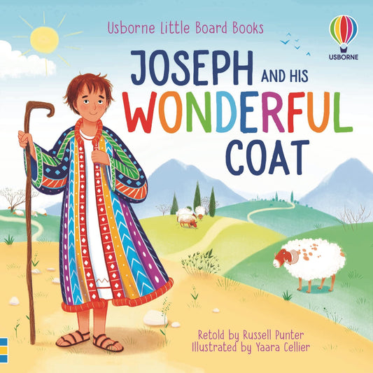 Joseph And His Wonderful Coat