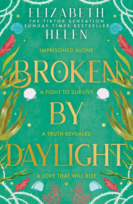 Beasts Of The Briar (4) — Broken By Daylight