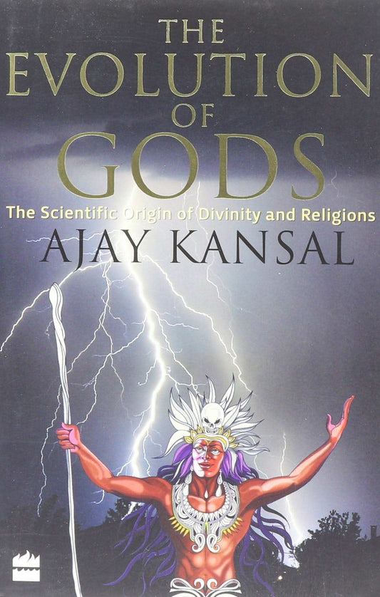 Evolution Of Gods