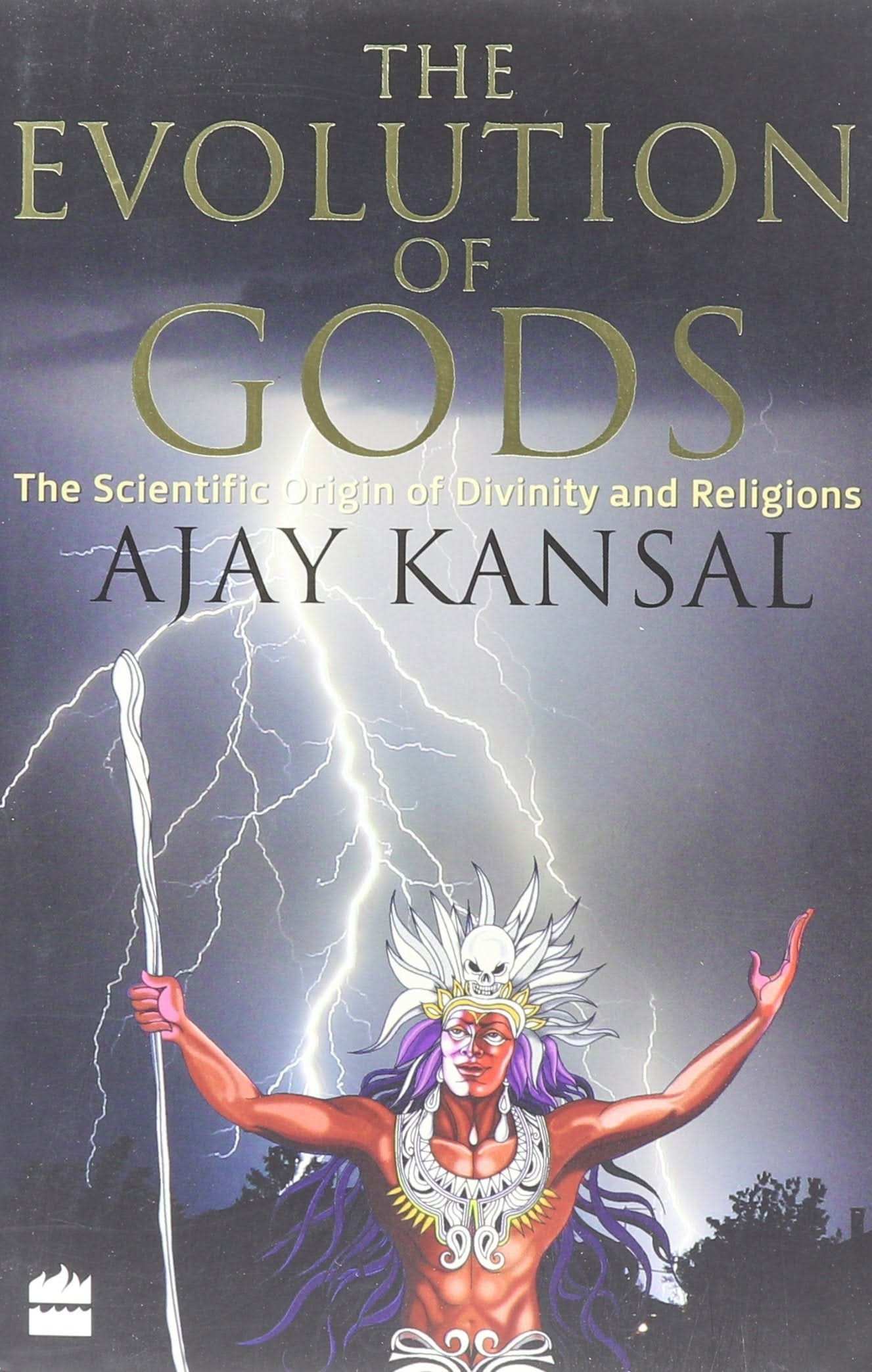 Evolution Of Gods