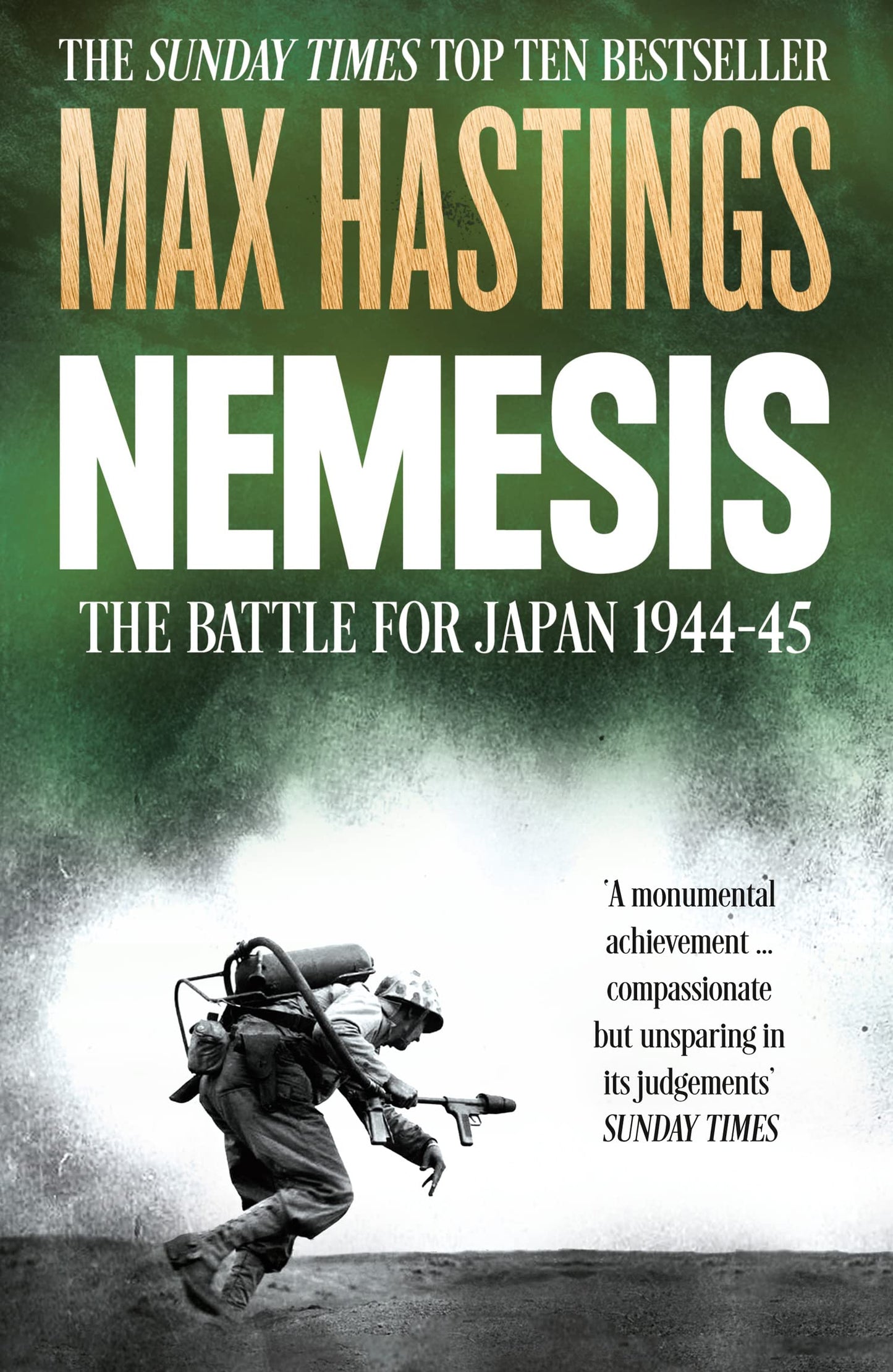 Nemesis: The Battle For Japan 1944 1945