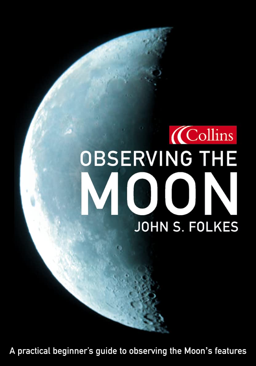Collins Observing The Moon