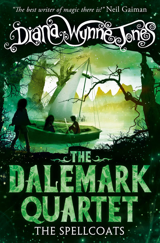 The Dalemark Quartet (3) — The Spellcoats