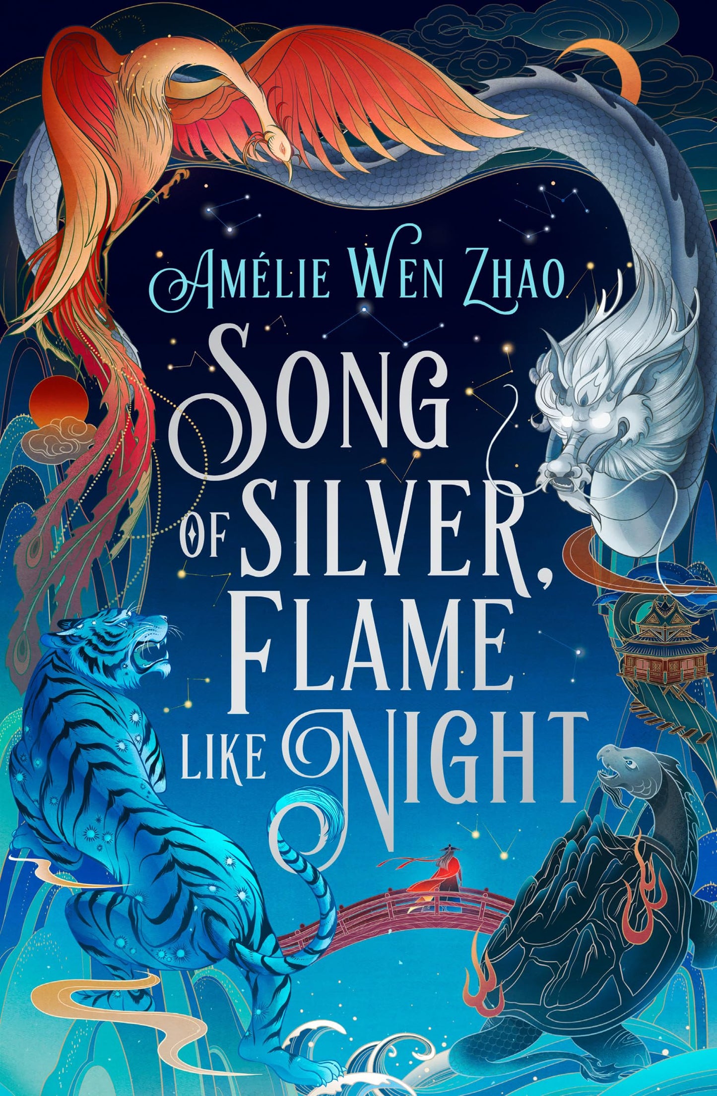 Song Of The Last Kingdom (1) — Song Of Silver, Flame Like Ni