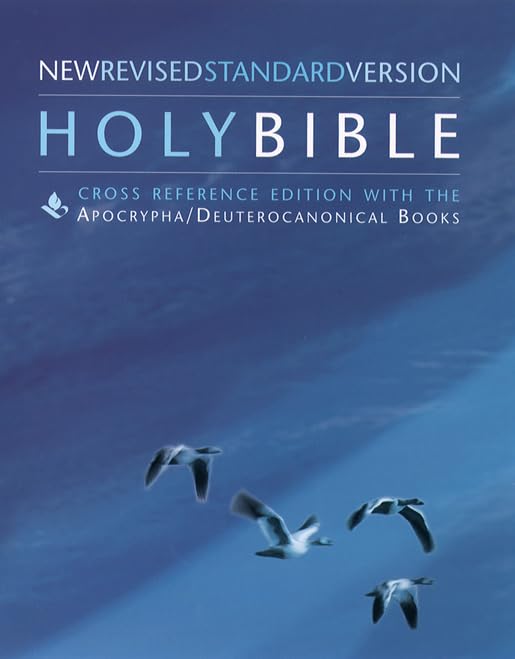 Nrsv Cross Reference Apocrypha Pb