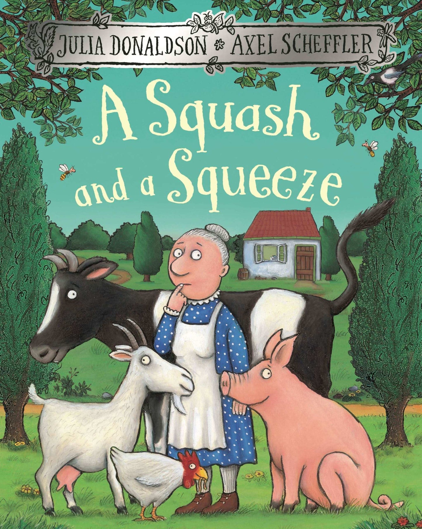 A Squash And A Squeeze