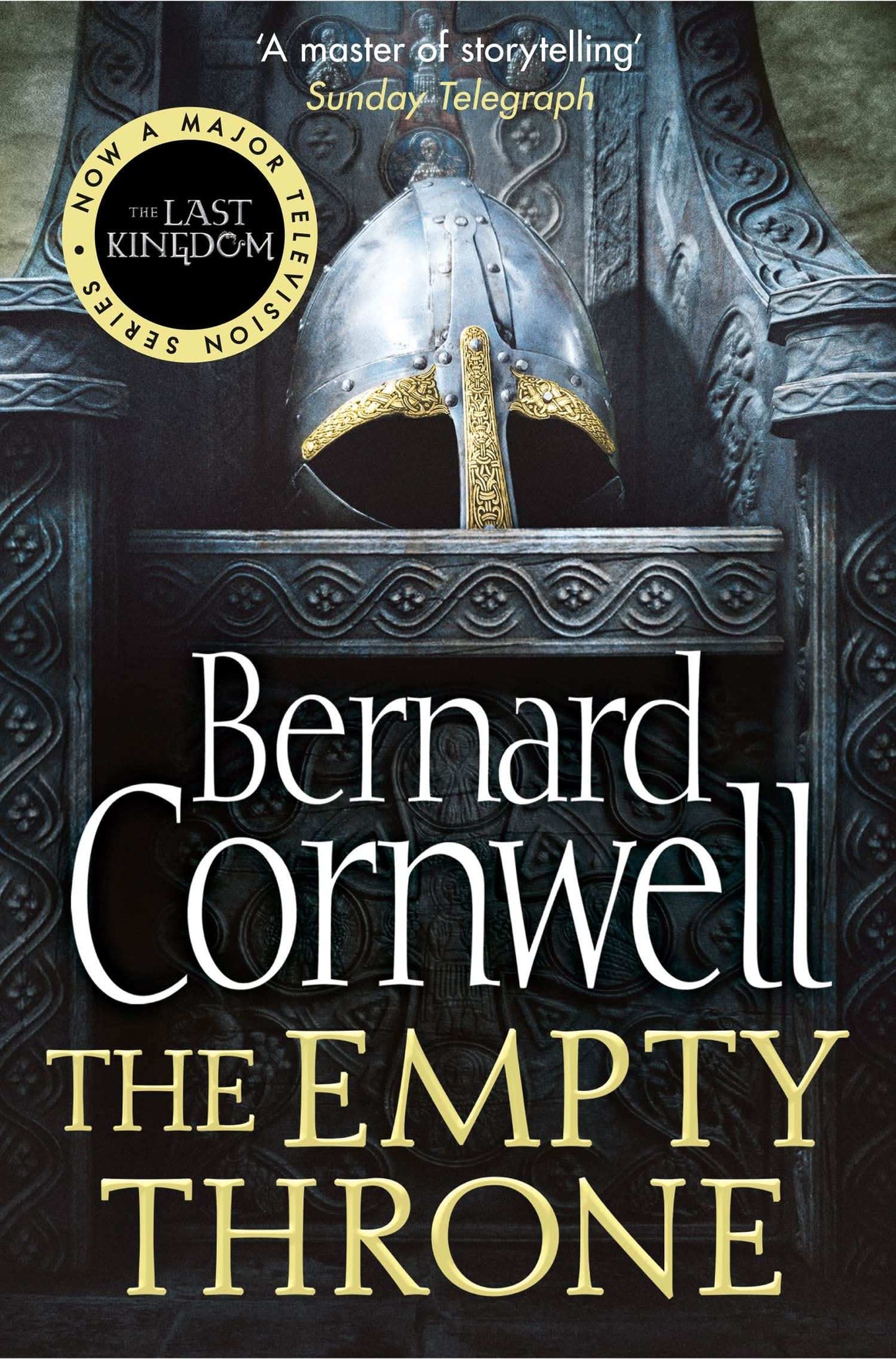 The Last Kingdom Series (8) — The Empty Throne