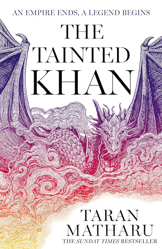 The Soulbound Saga (2) ” The Tainted Khan