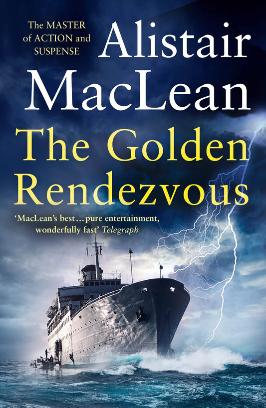 Golden Rendezvous, The