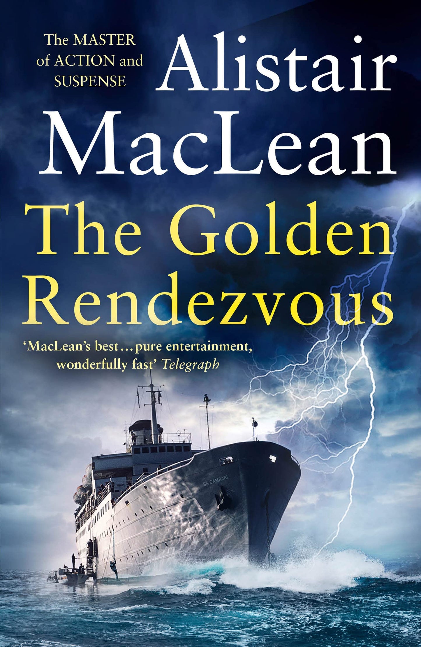 Golden Rendezvous, The
