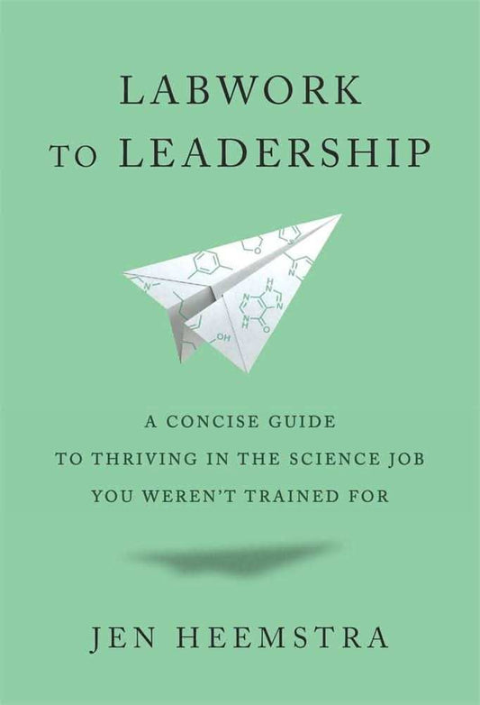 Labwork To Leadership