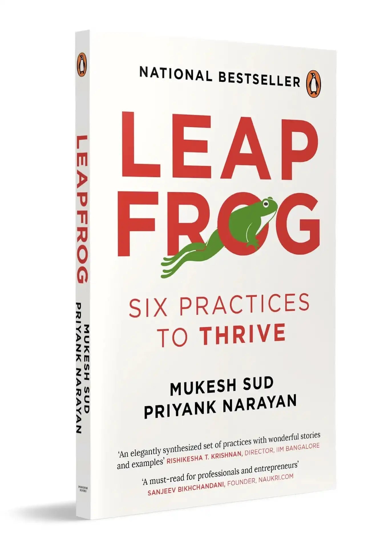 Leapfrog: Six Practices To Thrive
